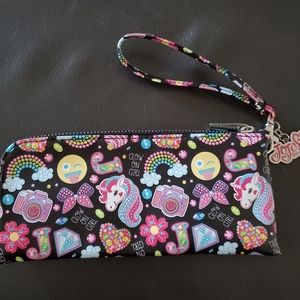 NWOT JoJo Siwa Pencil case LIMITED ED.